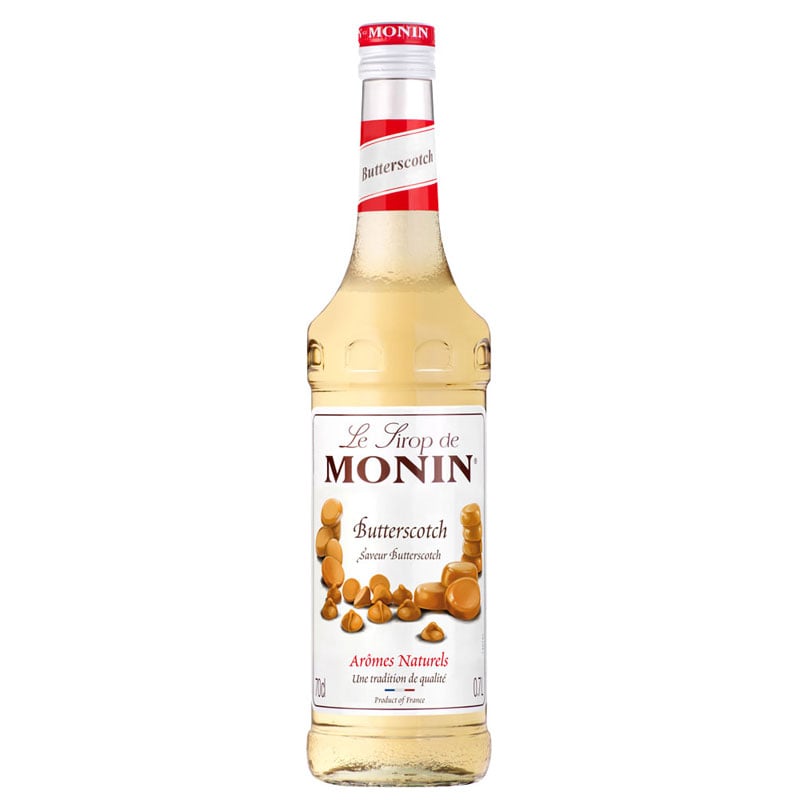 Butterscotch - Monin Sirup (0,7l)