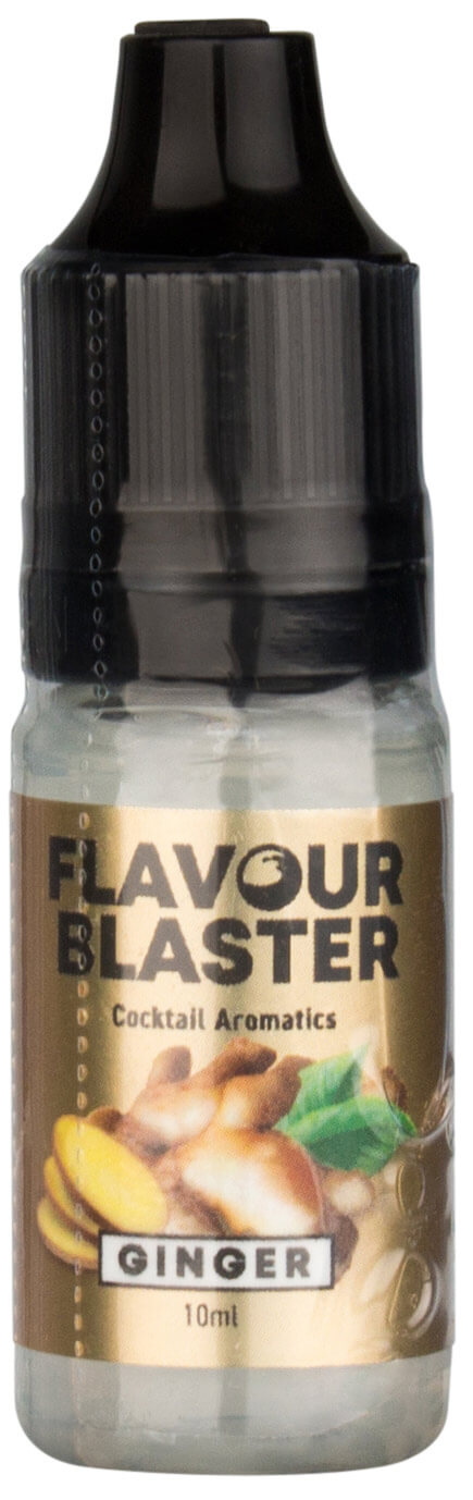 Aroma für Flavour Blaster - Ingwer (10ml)