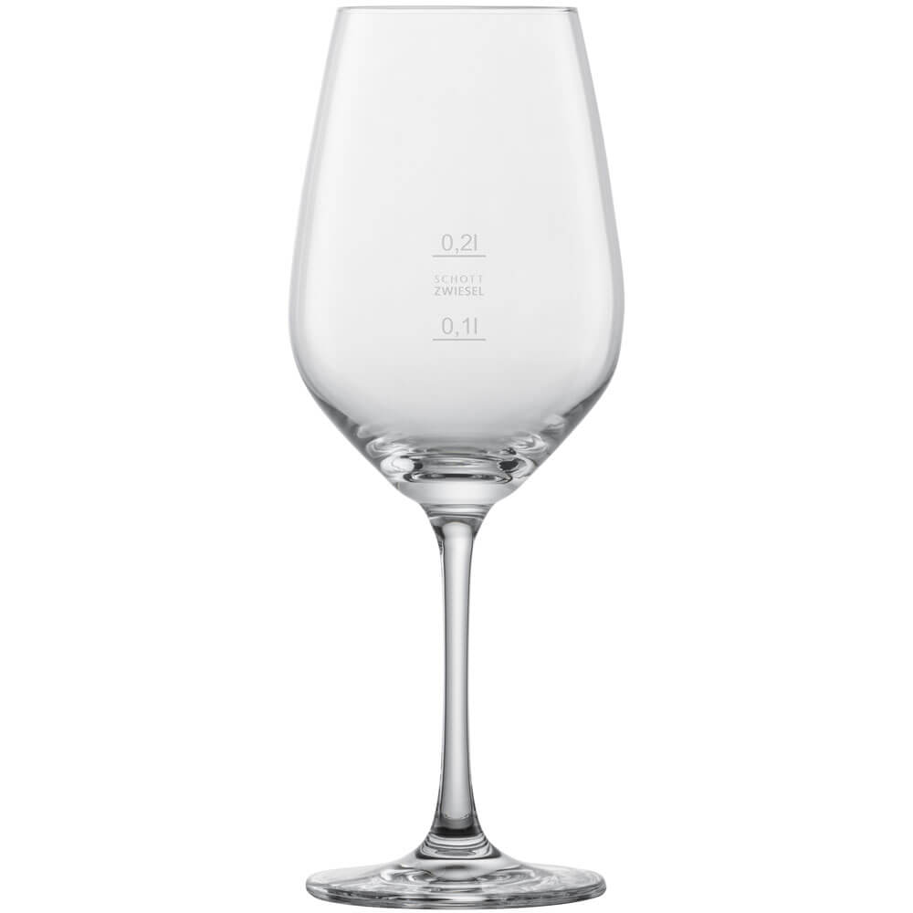 Burgunderglas Vina, Schott Zwiesel - 415ml, 0,1+0,2l FS (6 Stk.)