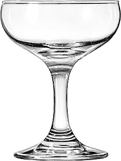 Champagner Glas, Embassy Libbey - 133ml