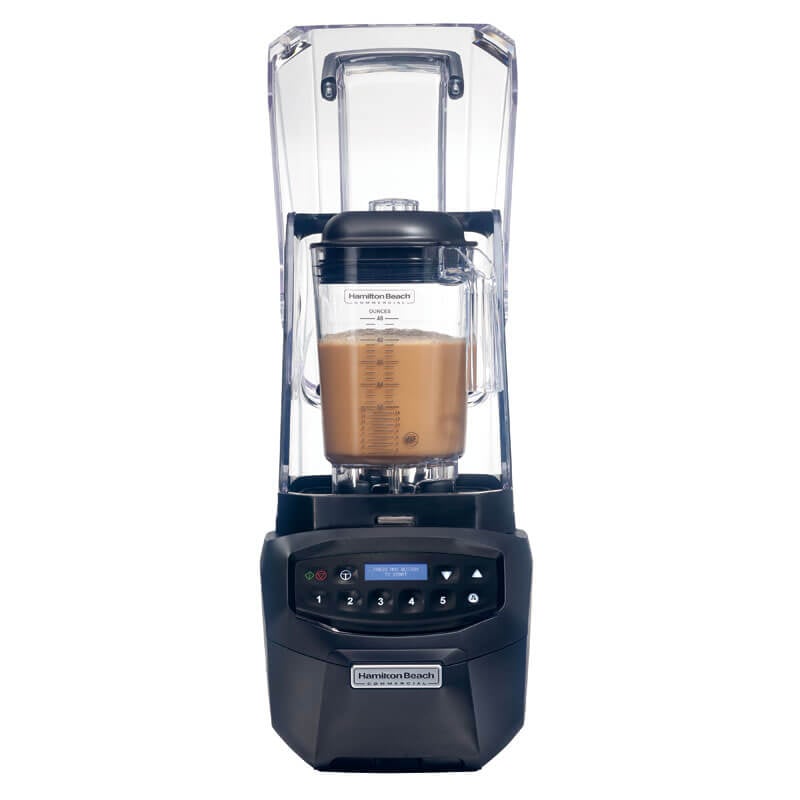 Summit® Edge Commercial Bar Blender - Hamilton Beach (HBH855-CE)