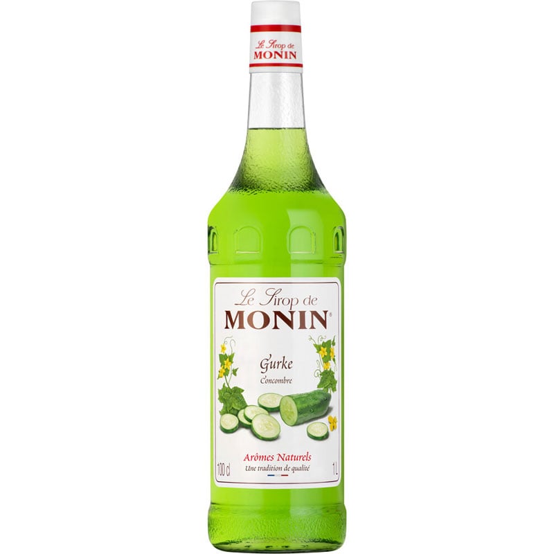 Gurke - Monin Sirup (1,0l)