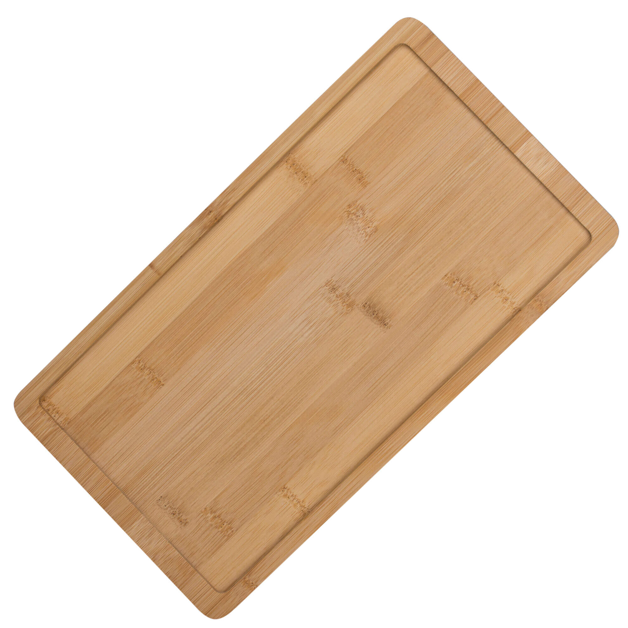 Tablett Bambus - 32,5x17,6cm