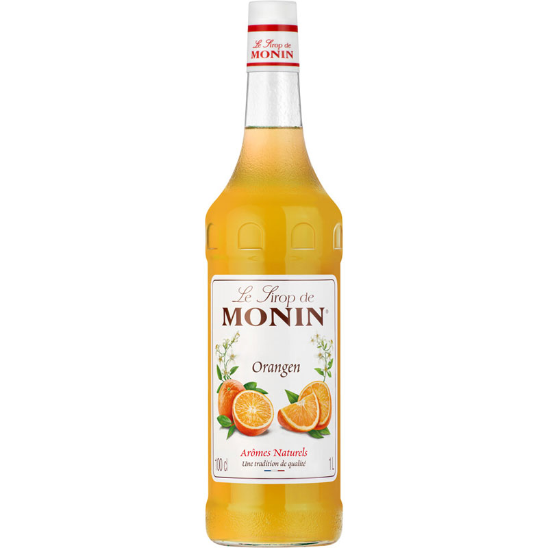 Orange - Monin Sirup (1,0l)