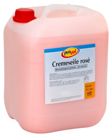 Seifencreme Rose 10l