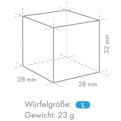 Hoshizaki IM-100CNE-HC (L-Würfel)