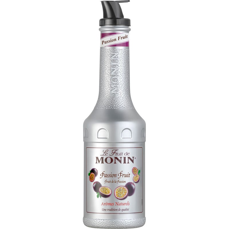 Passionsfrucht FruchtPüree Mix - Monin (1,0l)