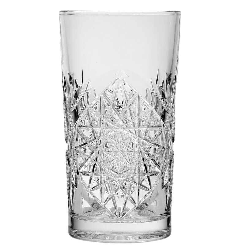 Highballglas Hobstar, Libbey - 355ml (12 Stk.)