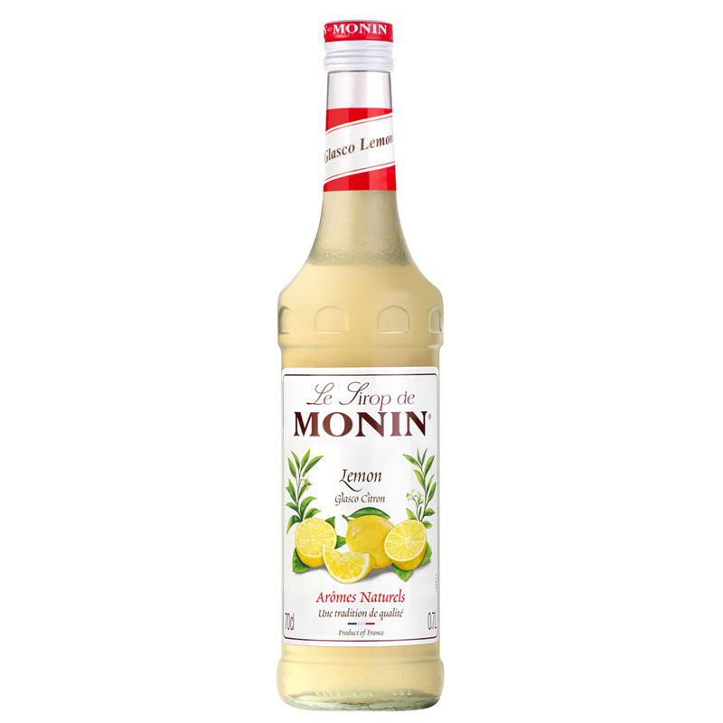 Glasco Citron - Monin Sirup (0,7l)