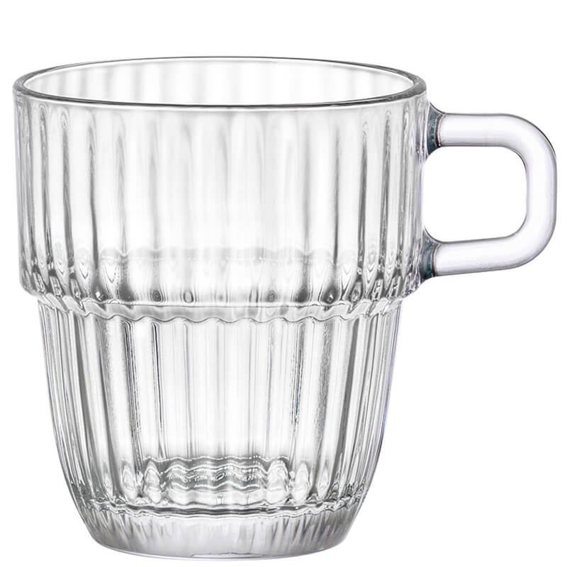 Glas-Tasse Barshine, Bormioli Rocco - 185ml (12 Stk.)