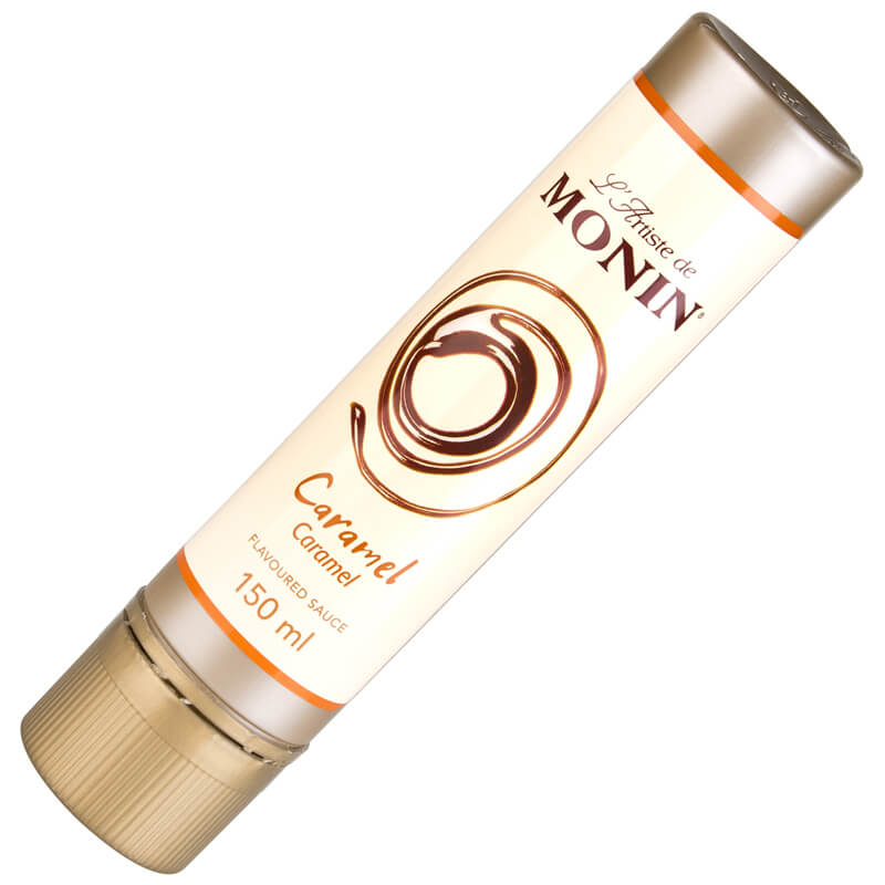 Caramel Soße für Latte-Art, L'Artiste de Monin - 150ml