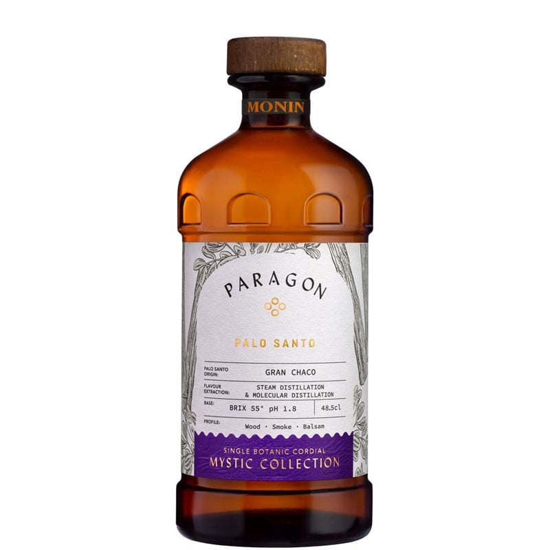 Palo Santo - Monin Paragon Cordial (48,5cl)