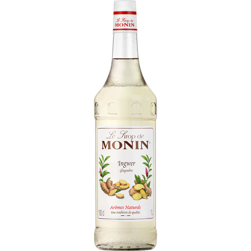 Ingwer - Monin Sirup (1,0l)