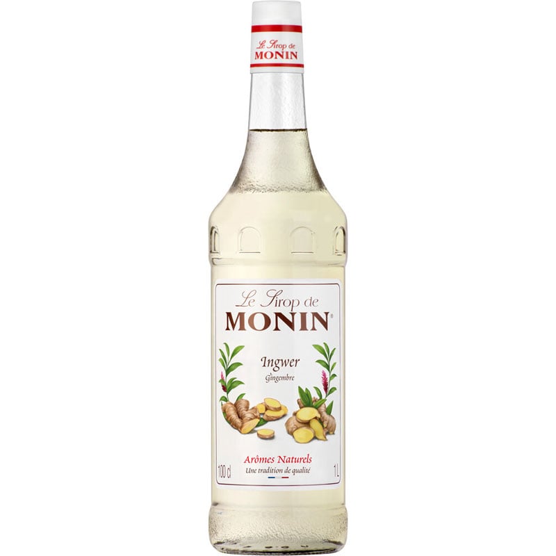 Ingwer - Monin Sirup (1,0l)