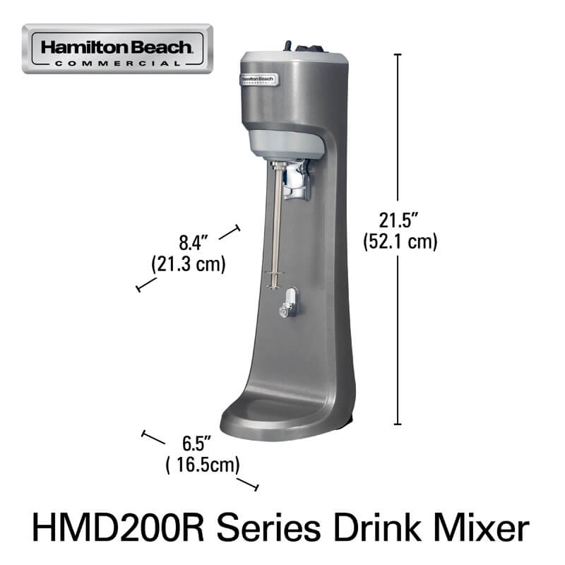 Drink-Mixer - Hamilton Beach (HMD200R-CE)