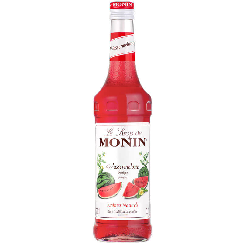 Wassermelone - Monin Sirup (1,0l)