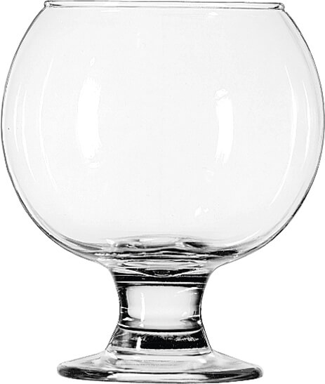 Super Globe Glas, Grande Super Stems Libbey - 1,8l