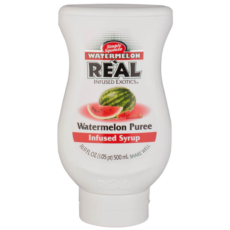 Watermelon Real - Wassermelonensirup (500ml)