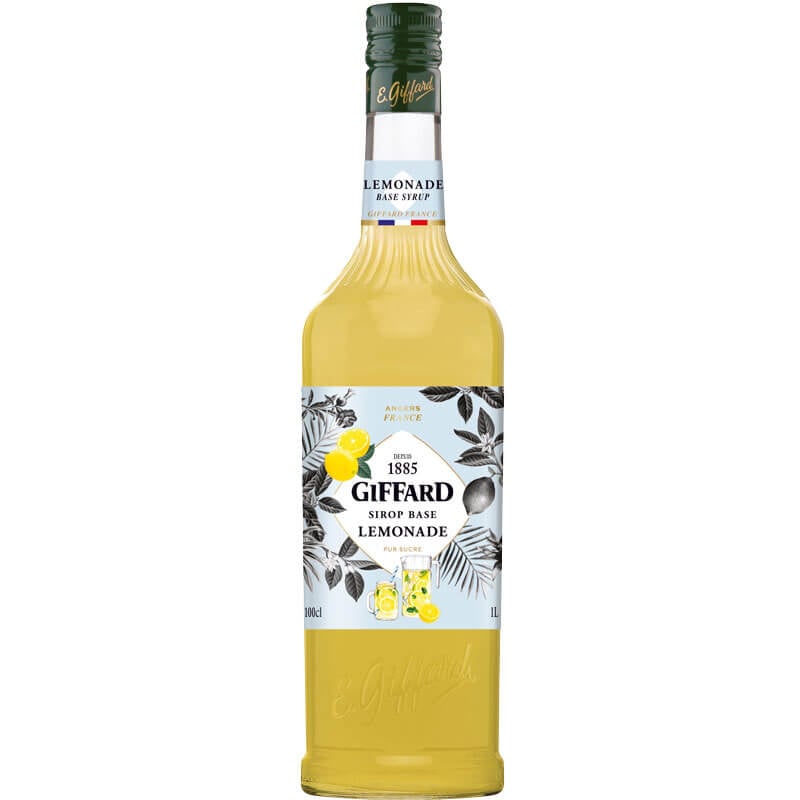 Lemonade Base - Giffard Sirup (1,0l)