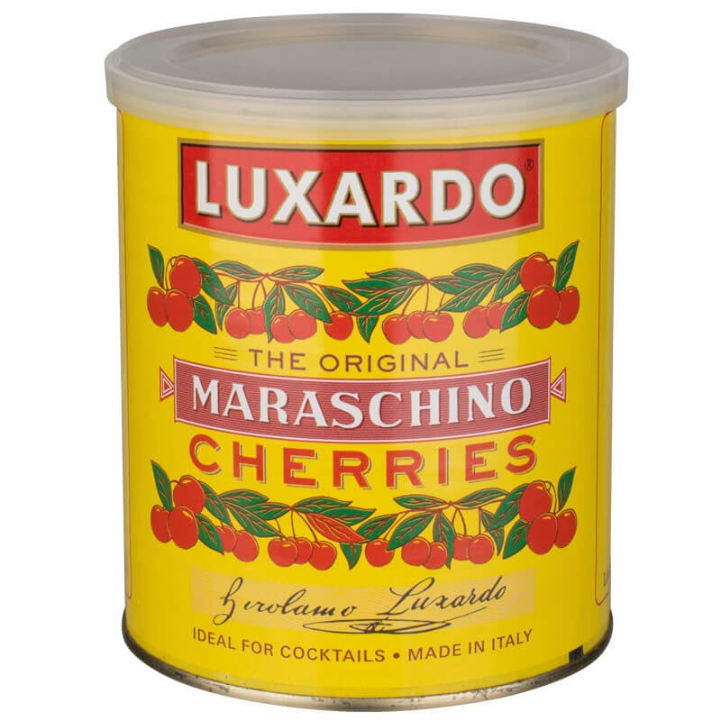 Maraschinokirschen, Luxardo - rot (1 kg)