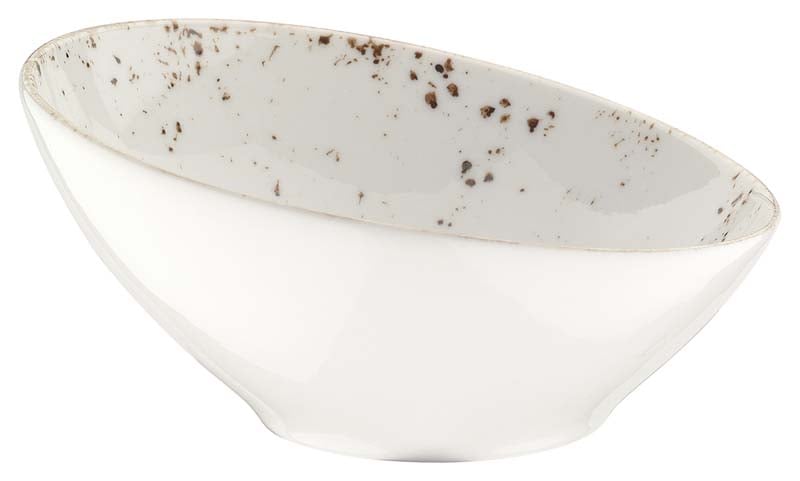 Bonna Grain Vanta Schale 16cm, 35cl creme - 12 Stück