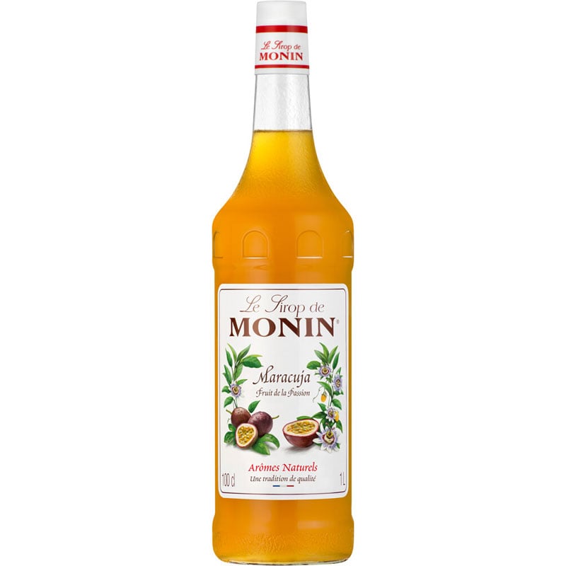 Maracuja - Monin Sirup (1,0l)