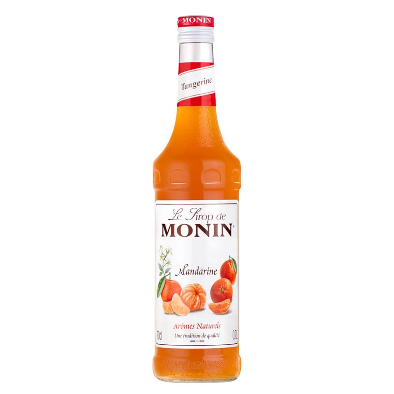 Mandarine - Monin Sirup (0,7l)