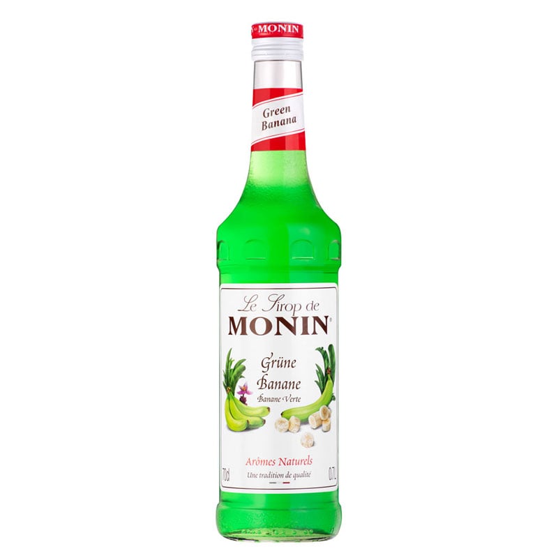 Banane Grün - Monin Sirup (0,7l)