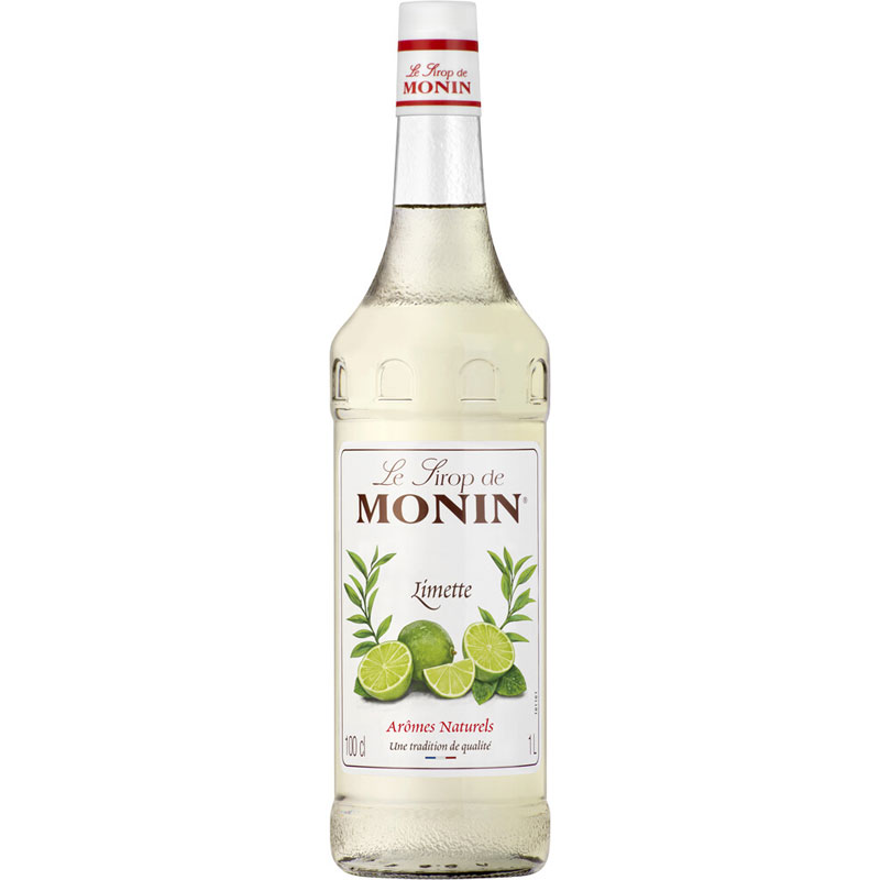 Limette - Monin Sirup (1,0l)