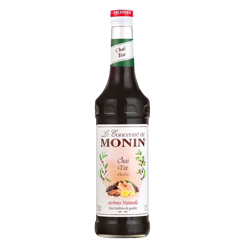 Chai Tee - Monin Sirup (0,7l)