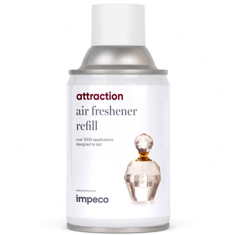 Lufterfrischer Premium, Duftkartusche 270ml - Attraction