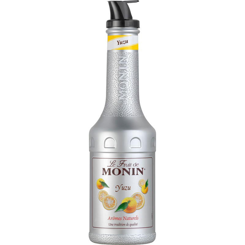 Yuzu FruchtPüree Mix - Monin (1,0l)