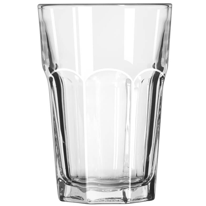 Beverage Glas Gibraltar, Onis - 415ml (1 Stk.)