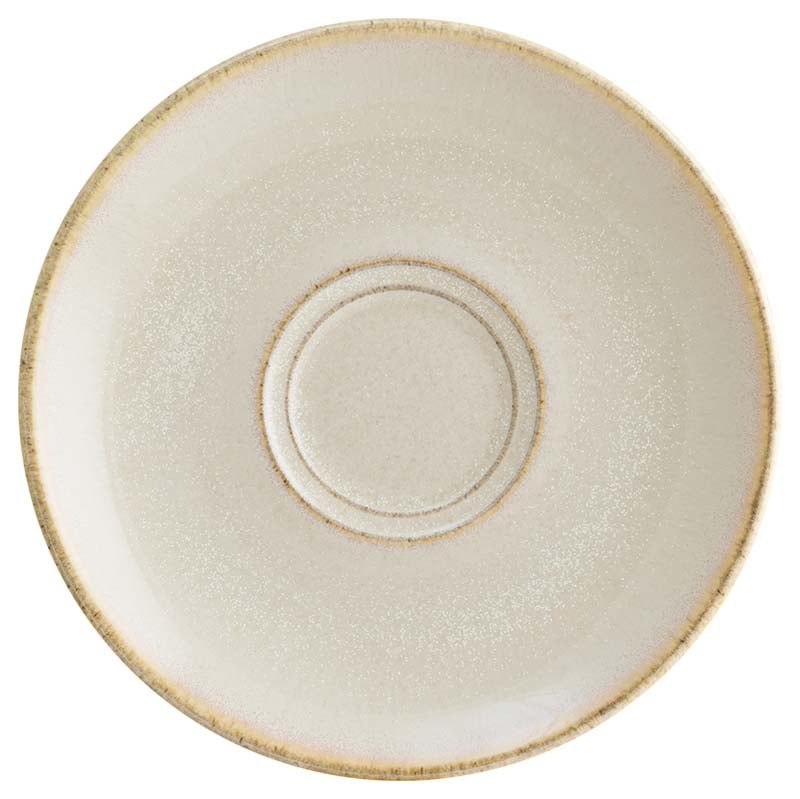 Bonna Sand Gourmet Kombiuntertasse 16cm beige - 6 Stück