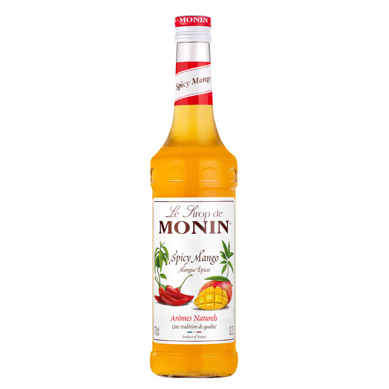 Spicy Mango - Monin Sirup (0,7l)