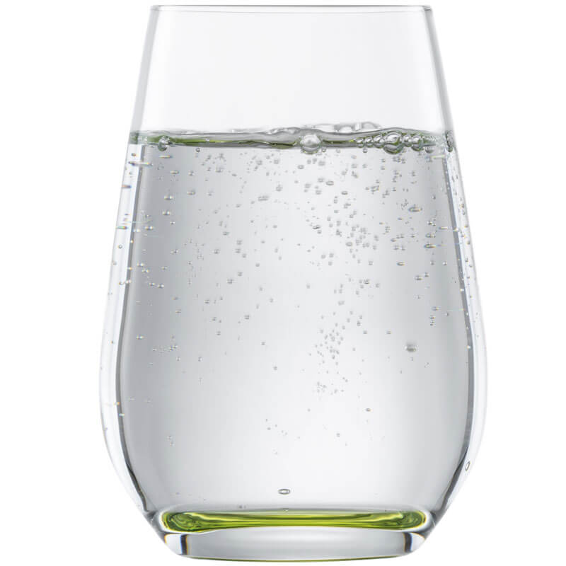 Becherglas Vina Touch grün, Schott Zwiesel - 397ml (6 Stk.)