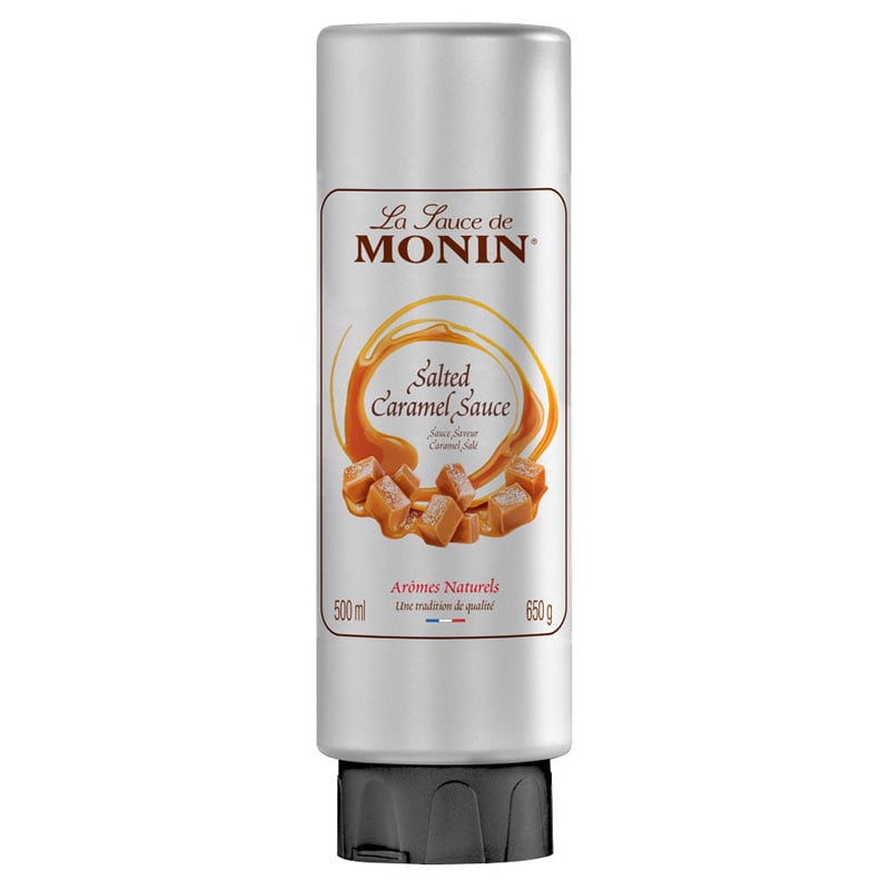 Salty Caramel Soße - Monin (500ml)