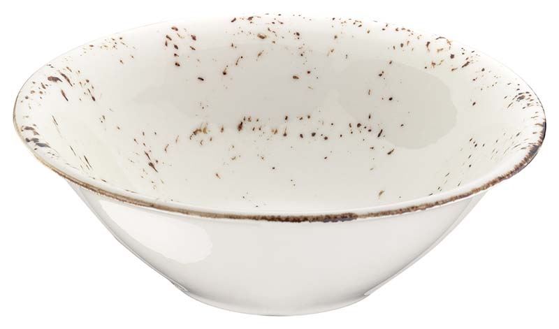 Bonna Grain Gourmet Schale 16cm, 40cl creme - 12 Stück