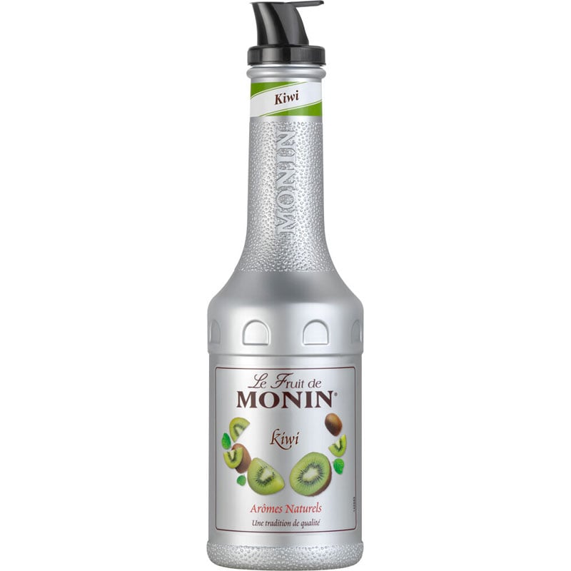 Kiwi Fruchtpüree Mix - Monin (1,0l)