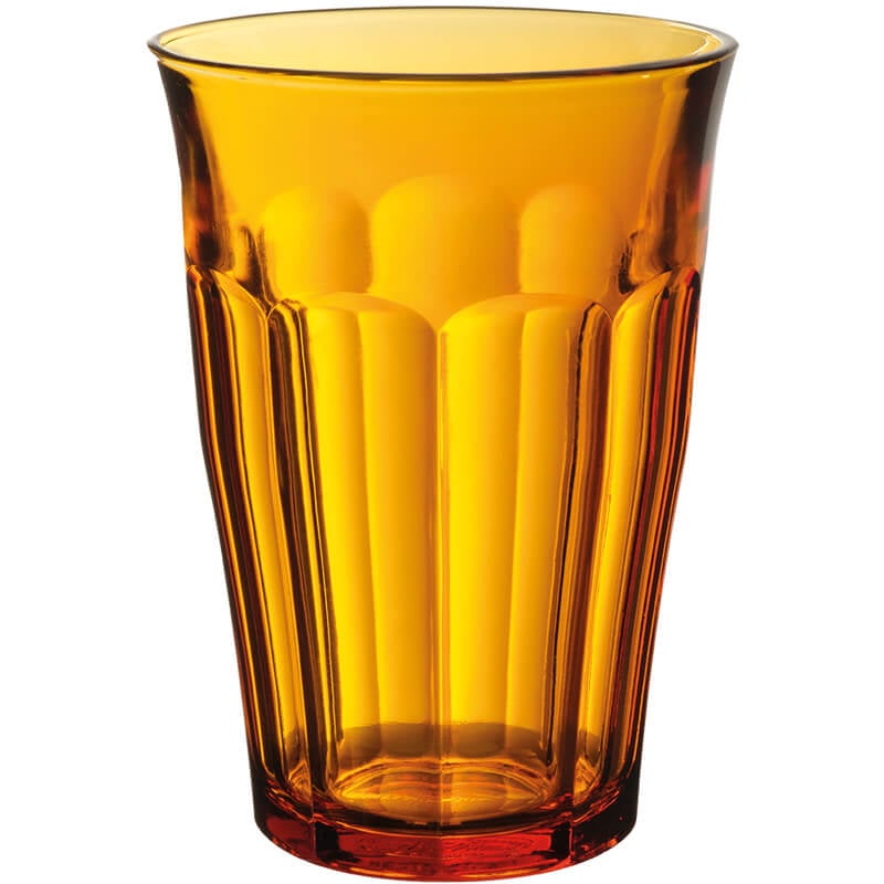 Becherglas Picardie Bernstein, Duralex - 360ml (1 Stk.)