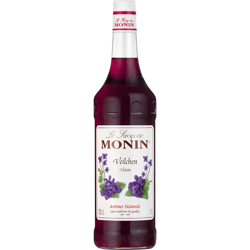 Veilchen - Monin Sirup (1,0l)