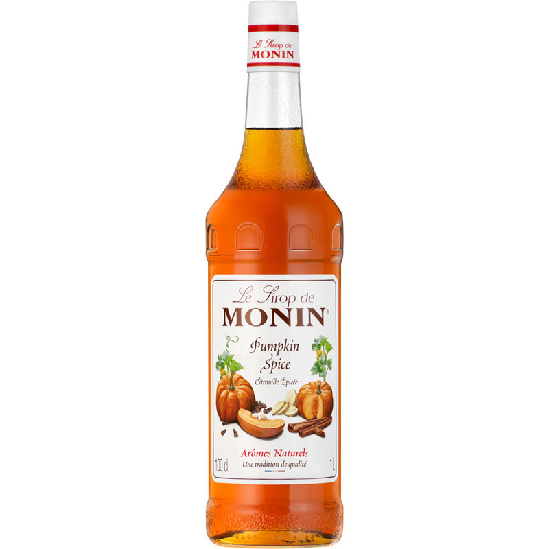 Pumpkin Spice - Monin Sirup (1,0l)