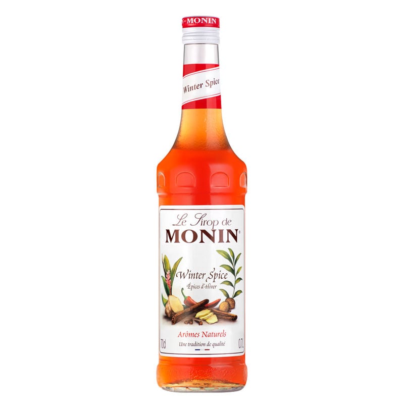 Winter Spice - Monin Sirup (0,7l)