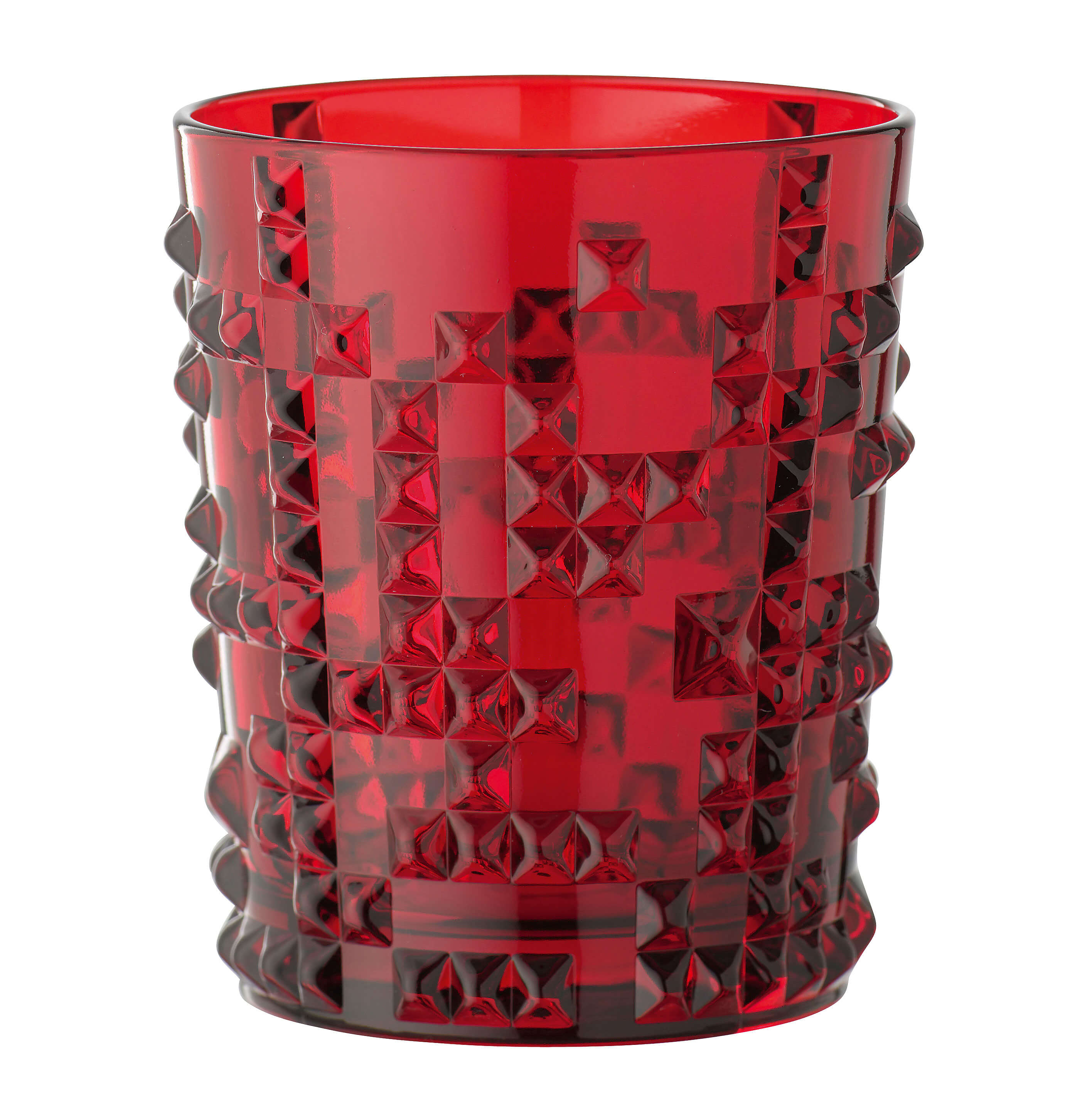 Tumbler Punk Ruby, Nachtmann - 348ml (1 Stk. + Dekoverpackung)