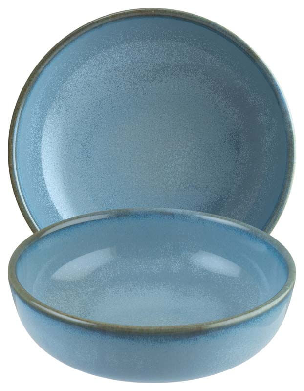 Bonna Sky Hygge Schale 14cm, 45cl blau - 12 Stück