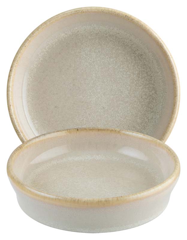 Bonna Sand Hygge Schale 10cm, 12cl beige - 12 Stück