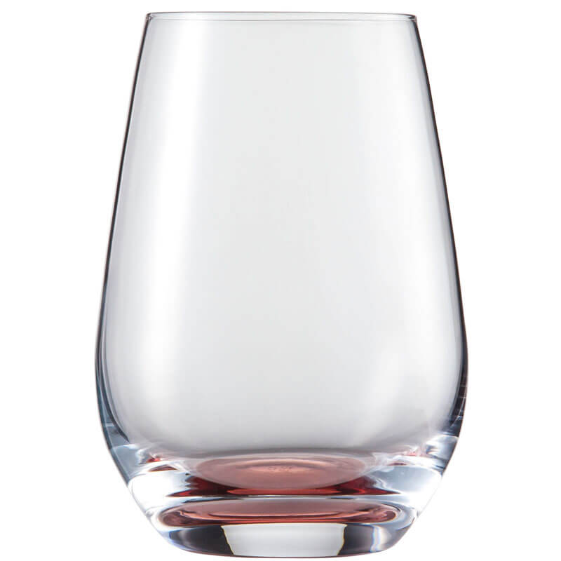 Becherglas Vina Touch rot, Schott Zwiesel - 397ml (6 Stk.)