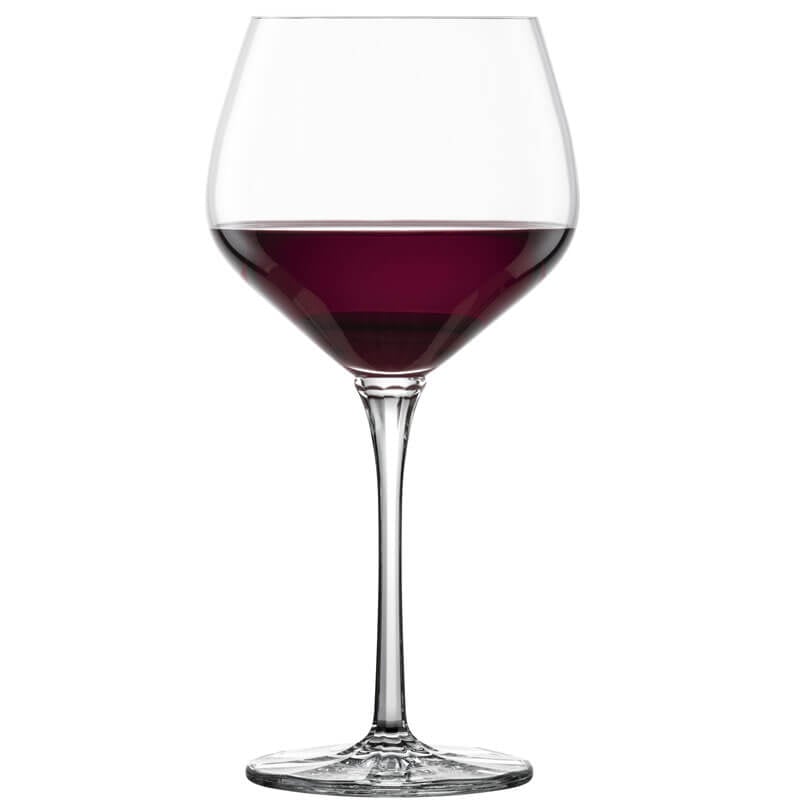 Burgunderglas Rotation, Zwiesel Glas - 607ml, 0,2l Eiche (6 Stk.)