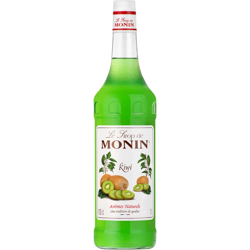 Kiwi - Monin Sirup (1,0l)