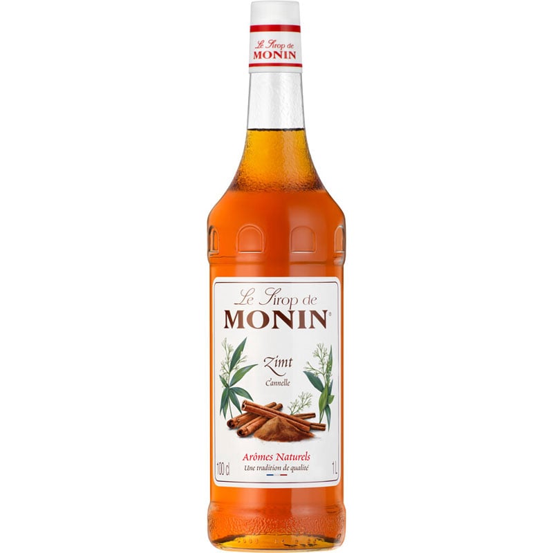 Zimt - Monin Sirup (1,0l)